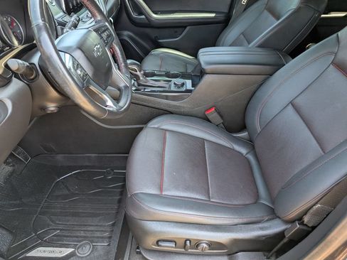 Used 2021 Chevrolet Blazer RS w/ Enhanced Convenience Package FWD image 8