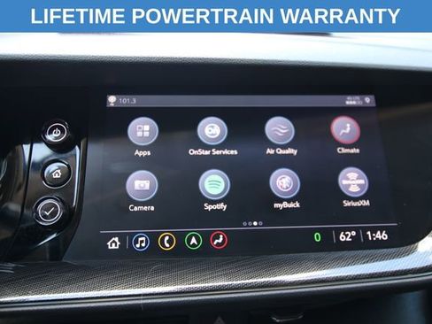 Used 2021 Buick Envision Essence w/ Technology Package I AWD/4WD image 29