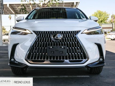 New 2026 Lexus NX 450h+ AWD w/ Luxury Package image 2