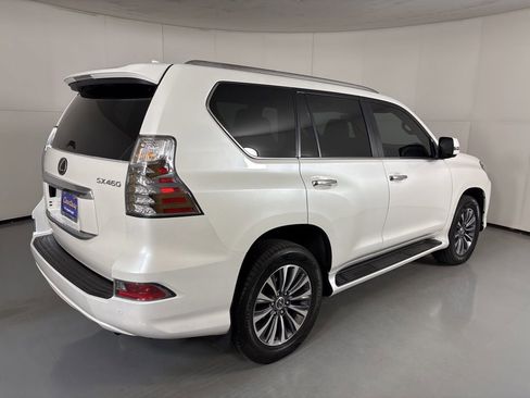 Used 2023 Lexus GX 460 Luxury image 8