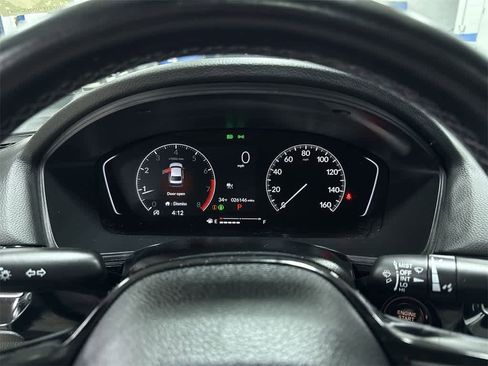 Used 2022 Honda Civic EX image 31