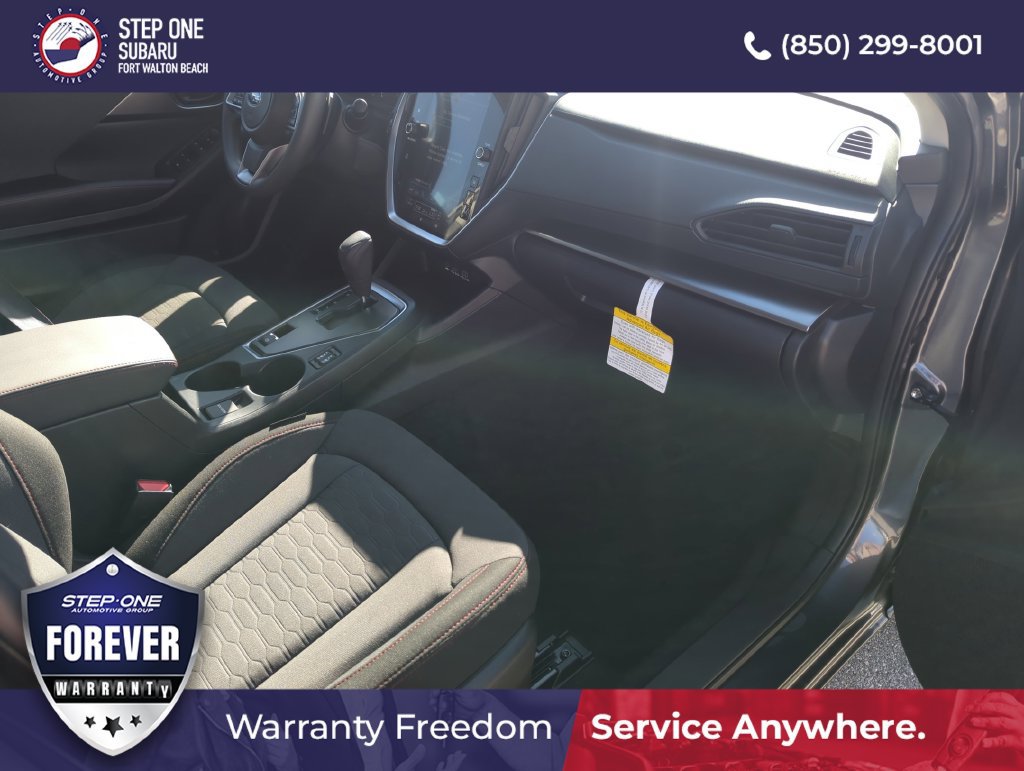 Certified 2026 Subaru Impreza 2.0i Sport AWD/4WD image 36