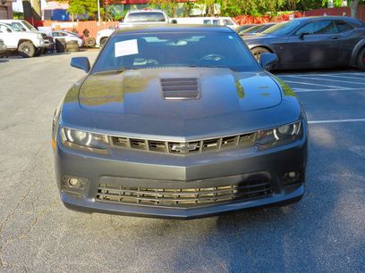 Used 2015 Chevrolet Camaro SS w/ RS Package
