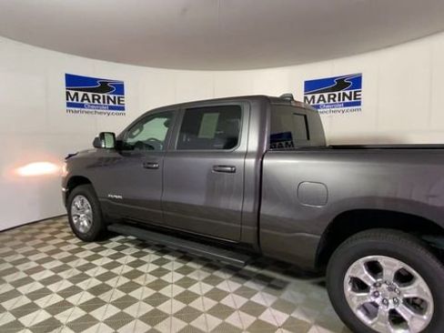 Used 2023 RAM 1500 Big Horn w/ Trailer Tow Group image 8