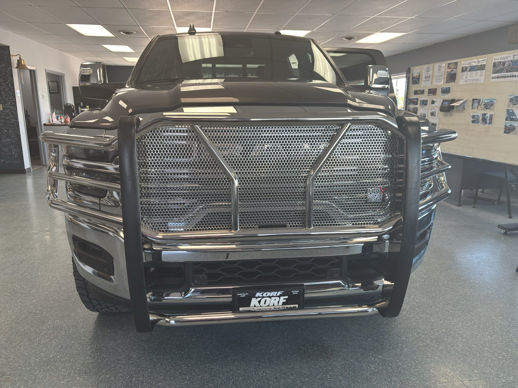 New 2025 RAM 2500 Laramie AWD/4WD image 2