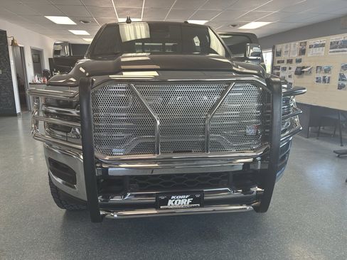 New 2025 RAM 2500 Laramie AWD/4WD image 2
