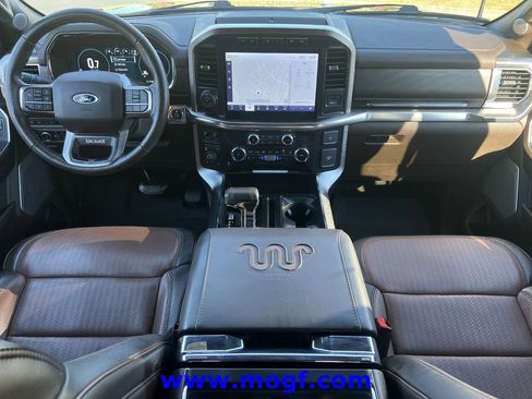 Certified 2023 Ford F150 King Ranch w/ Equipment Group 601A High AWD/4WD image 5