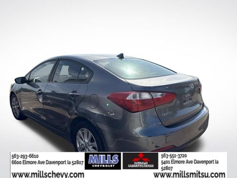 Used 2016 Kia Forte LX FWD image 4
