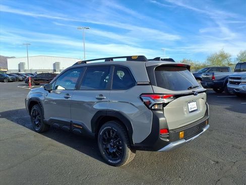 New 2026 Subaru Forester Wilderness image 11