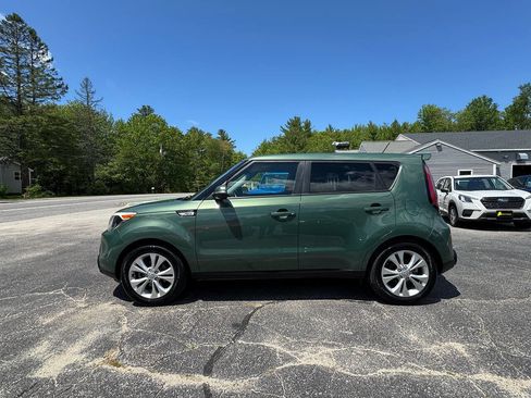 Used 2014 Kia Soul + w/ Audio Package FWD image 15