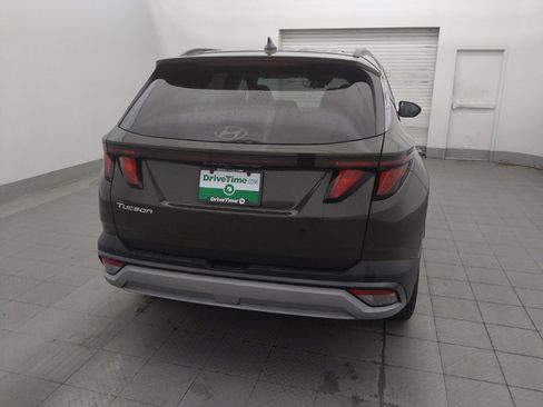 Used 2025 Hyundai Tucson SEL FWD image 7