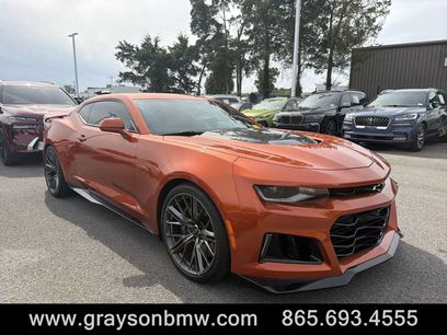 Used 2024 Chevrolet Camaro ZL1