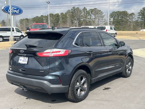 Certified 2022 Ford Edge SEL w/ Sport Appearance Package image 3