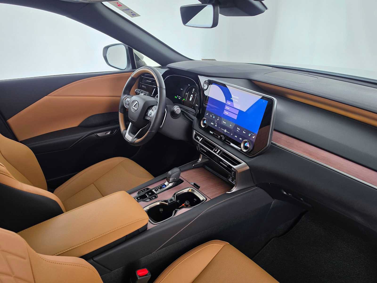 Certified 2026 Lexus RX 450h AWD w/ Convenience Package image 11