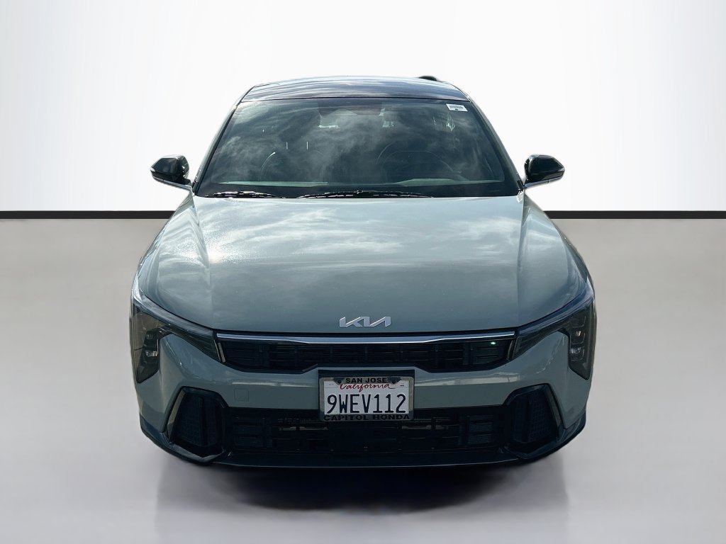 Used 2025 Kia K4 GT-Line w/ GT-Line Sunroof Package FWD image 2