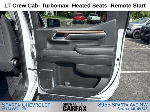 Used 2024 Chevrolet Silverado 1500 LT AWD/4WD image 30