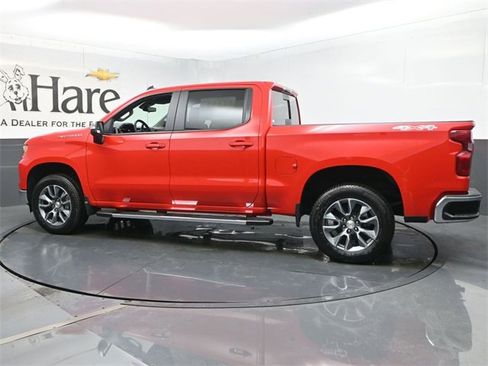 New 2026 Chevrolet Silverado 1500 LT w/ All Star Edition Plus image 30