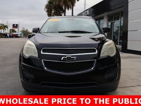 Used 2013 Chevrolet Equinox LT w/ Driver Convenience Package image 3