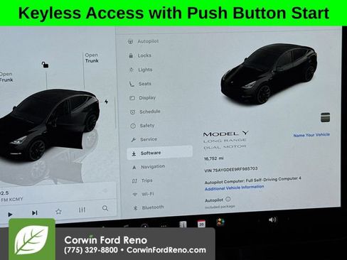 Used 2024 Tesla Model Y Long Range image 11