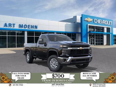 New 2026 Chevrolet Silverado 2500 LT w/ Convenience Package