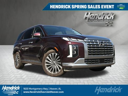 Used 2024 Hyundai Palisade Calligraphy image 1