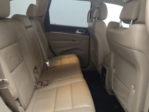 Used 2017 Jeep Grand Cherokee Limited RWD image 19