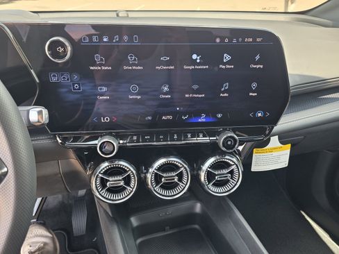 New 2026 Chevrolet Blazer EV LT FWD image 10