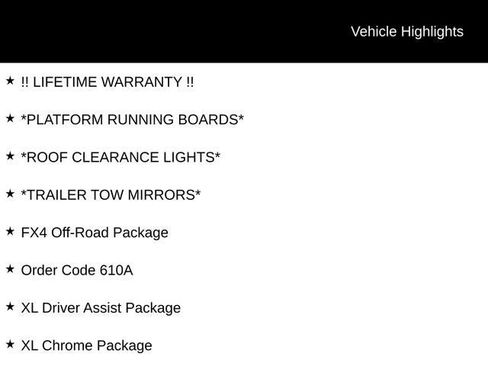 New 2026 Ford F350 XL w/ XL Driver Assist Package AWD/4WD image 7