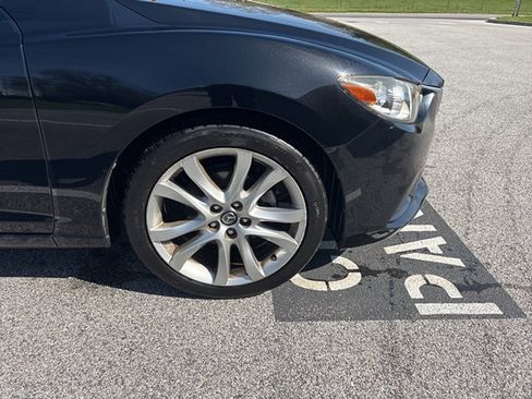Used 2017 MAZDA MAZDA6 Touring image 13