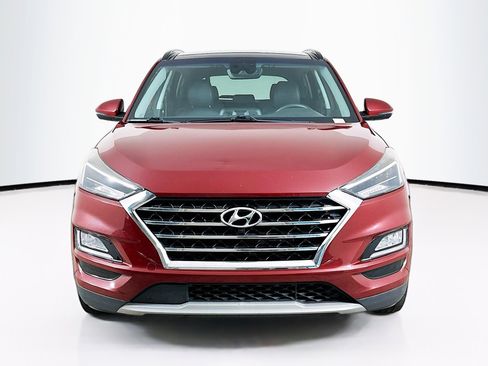 Used 2020 Hyundai Tucson Ultimate image 2