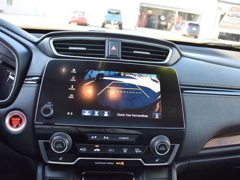 Certified 2022 Honda CR-V EX-L image 18