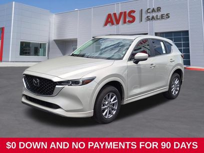 Used 2025 MAZDA CX-5 AWD 2.5 S w/ Preferred Package