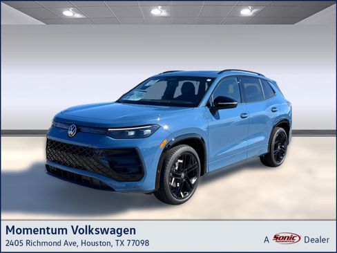 New 2026 Volkswagen Tiguan SE R-Line image 1