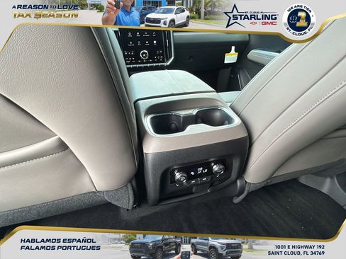 New 2026 GMC Acadia Elevation w/ Black Edition image 28