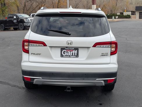 Used 2020 Honda Pilot Elite image 7