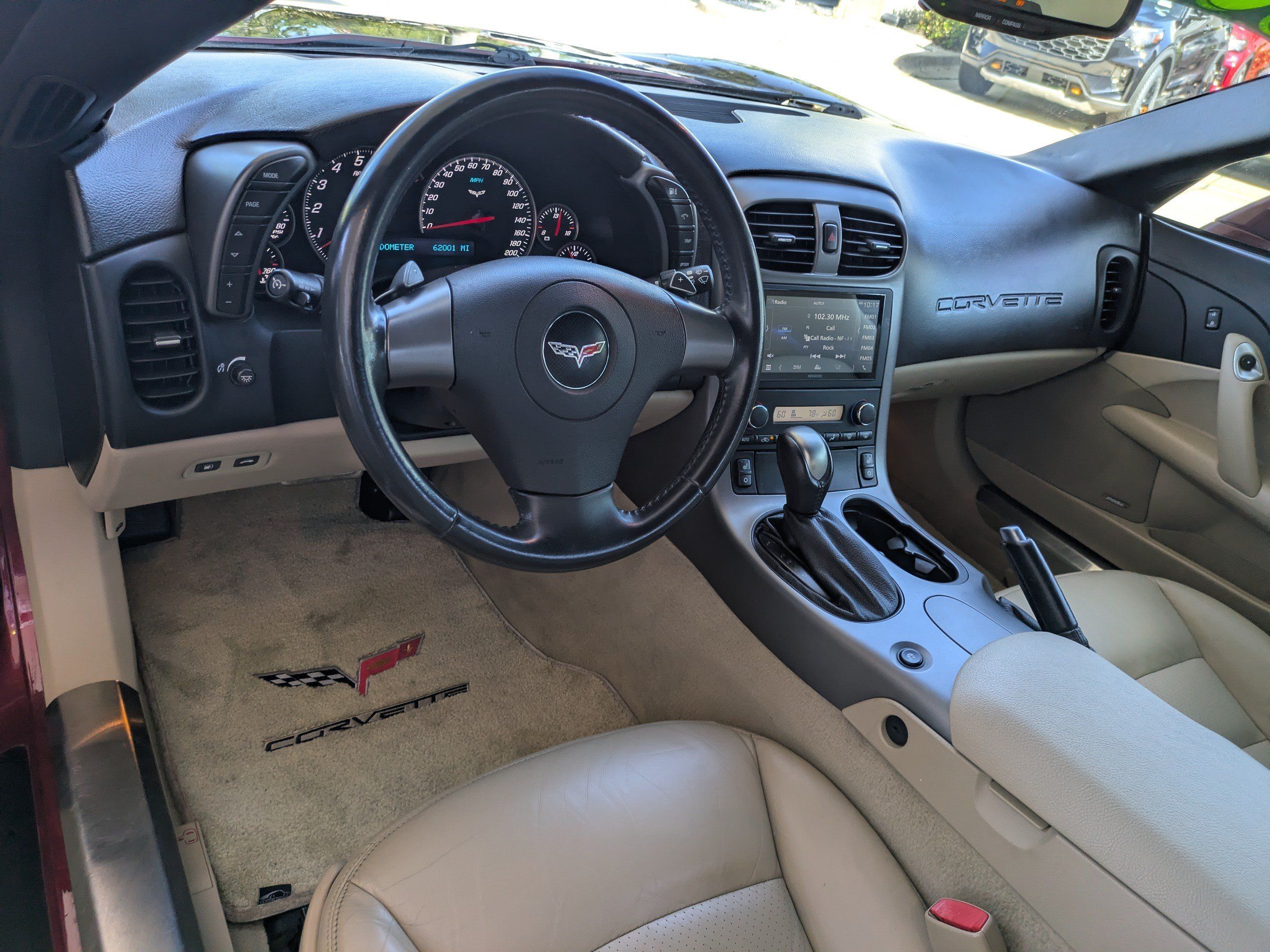 Used 2006 Chevrolet Corvette Coupe w/ Preferred Equipment Group RWD image 15