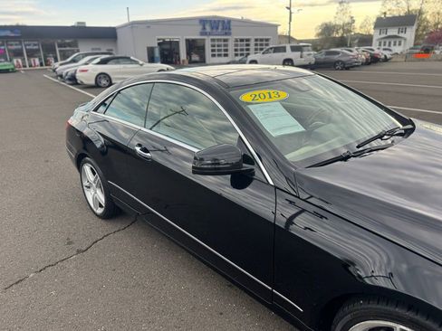 Used 2013 Mercedes-Benz E 350 Coupe image 10
