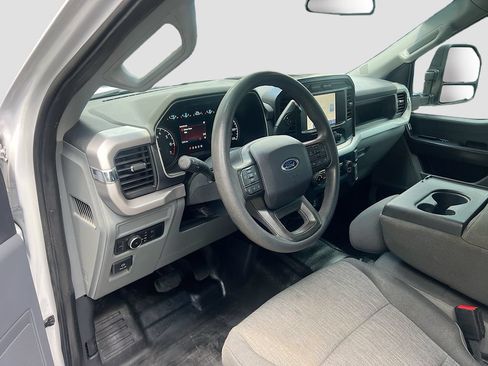 Used 2023 Ford F150 XL w/ Trailer Tow Package AWD/4WD image 9