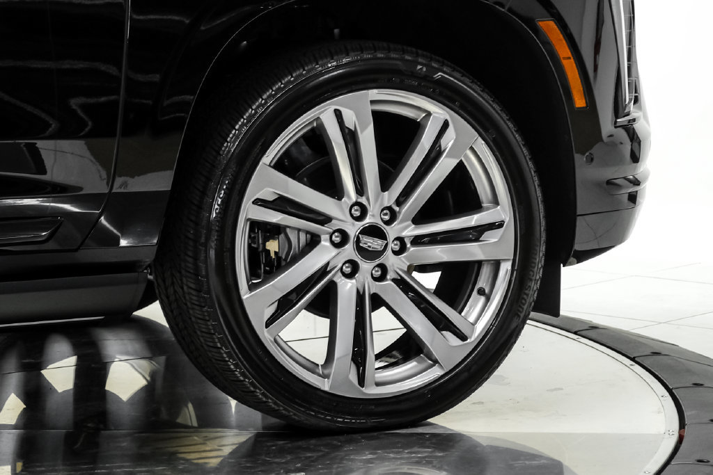 Used 2026 Cadillac Escalade Sport w/ Touring Package AWD/4WD image 62
