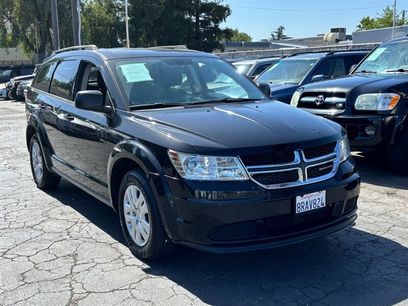 Used 2017 Dodge Journey SE w/ Flexible Seating Group