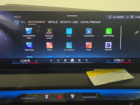 New 2026 BMW X3 xDrive30 w/ M Sport Package image 21