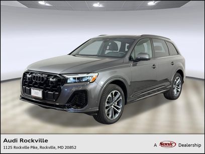 Used 2025 Audi Q7 2.0T Premium w/ Convenience Plus Package