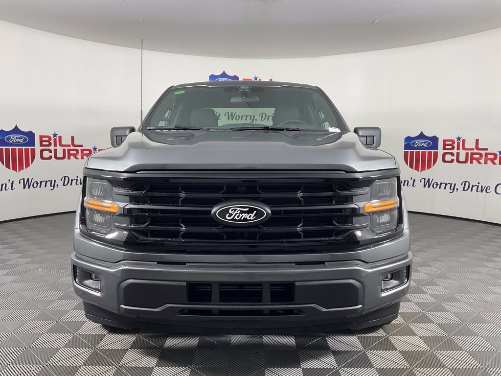 New 2026 Ford F150 XLT w/ XLT Black Appearance Package RWD image 8