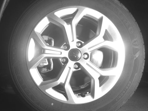 Used 2025 Jeep Compass Latitude image 12