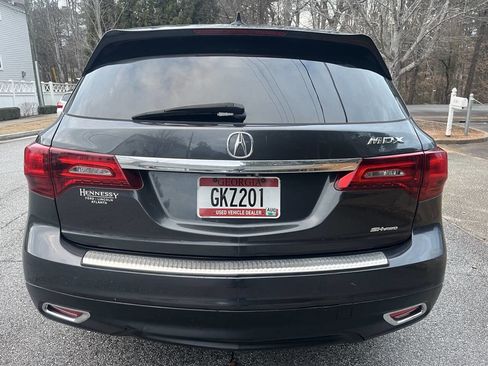 Used 2014 Acura MDX SH AWD w/Tech 4dr SUV w/Techno image 5