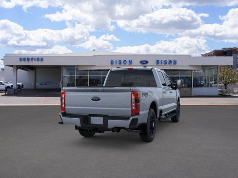 New 2026 Ford F250 Lariat w/ Black Appearance Package AWD/4WD image 8