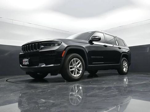 Used 2022 Jeep Grand Cherokee L Laredo w/ Luxury Tech Group I AWD/4WD image 53