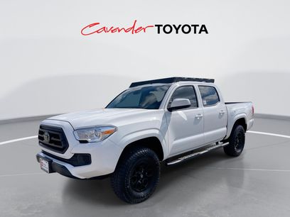 Certified 2023 Toyota Tacoma SR