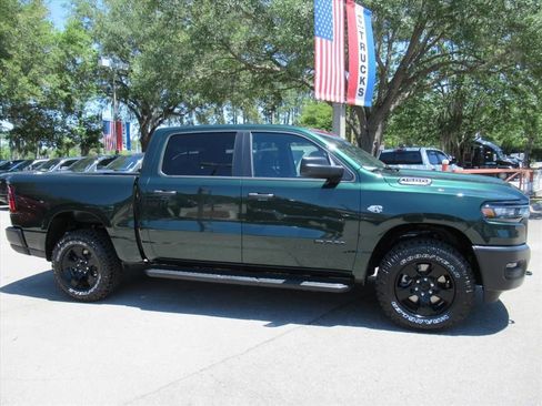 New 2026 RAM 1500 Classic Warlock AWD/4WD image 2