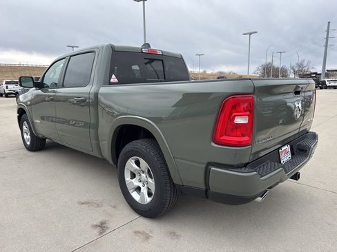 New 2026 RAM 1500 Big Horn AWD/4WD image 24